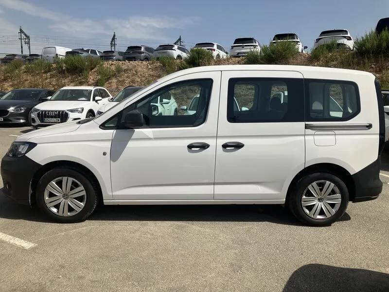 Volkswagen Caddy Kombi 2.0 TDI - foto 3