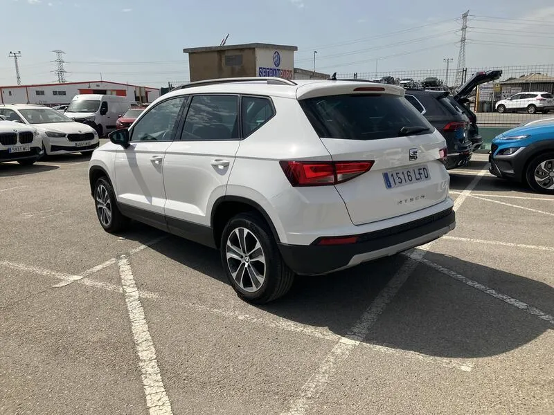 SEAT Ateca 1.0 TSI Style Eco MY20 - foto 4