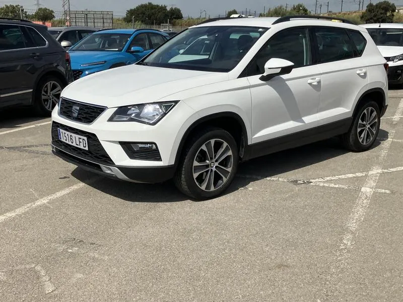 SEAT Ateca 1.0 TSI Style Eco MY20