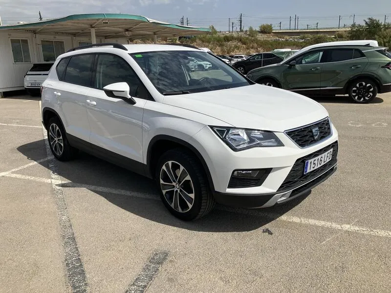 SEAT Ateca 1.0 TSI Style Eco MY20 - foto 8