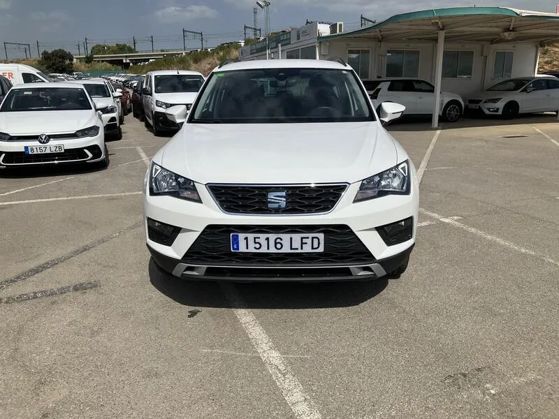SEAT Ateca 1.0 TSI Style Eco MY20 - foto 9