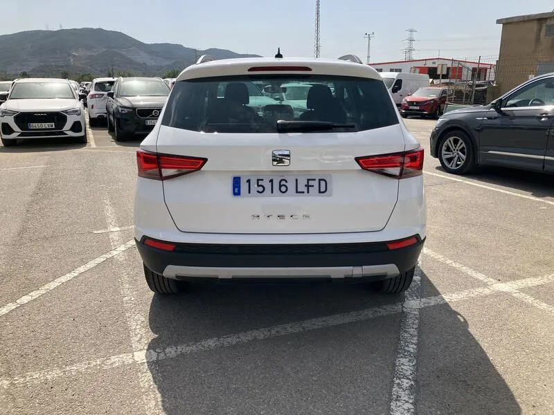 SEAT Ateca 1.0 TSI Style Eco MY20 - foto 5