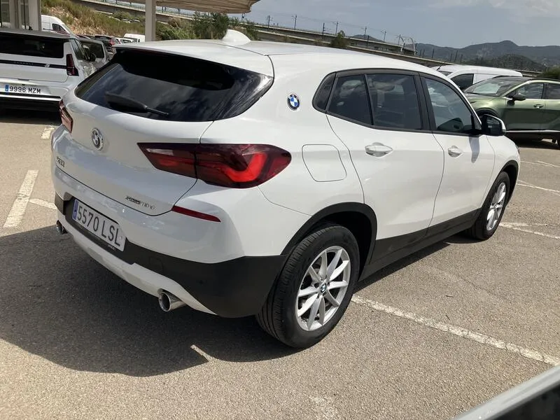 BMW X2 sDrive18d - foto 6