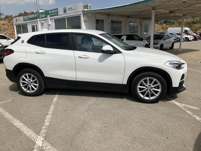 BMW X2 sDrive18d - foto 7