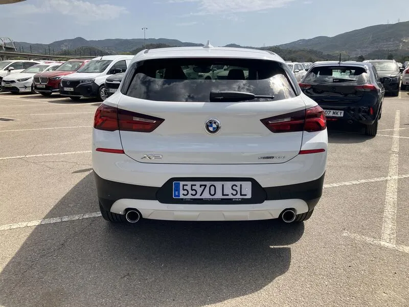 BMW X2 sDrive18d - foto 5