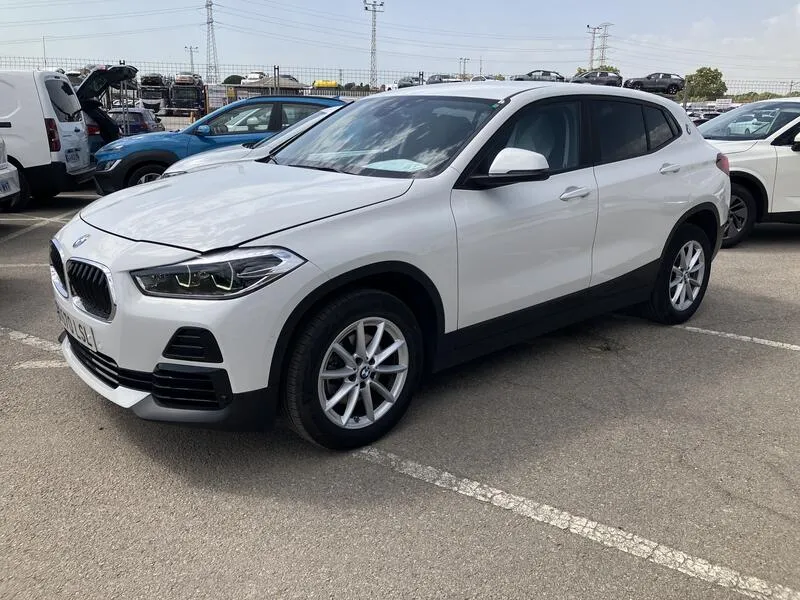 BMW X2 sDrive18d - foto 2