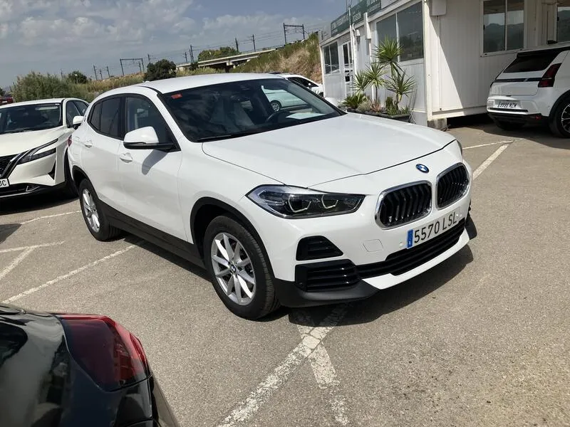 BMW X2 sDrive18d - foto 8