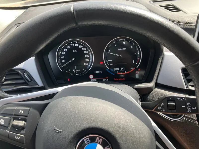 BMW X2 sDrive18d - foto 32