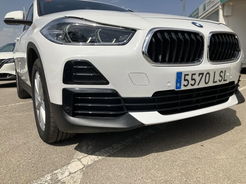 BMW X2 sDrive18d - foto 27