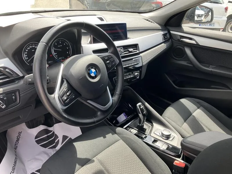 BMW X2 sDrive18d - foto 10