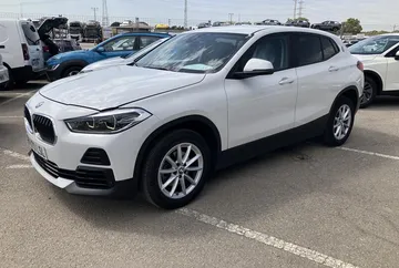 bmw x2 sdrive18d diesel manual arval barcelona 903000000286361