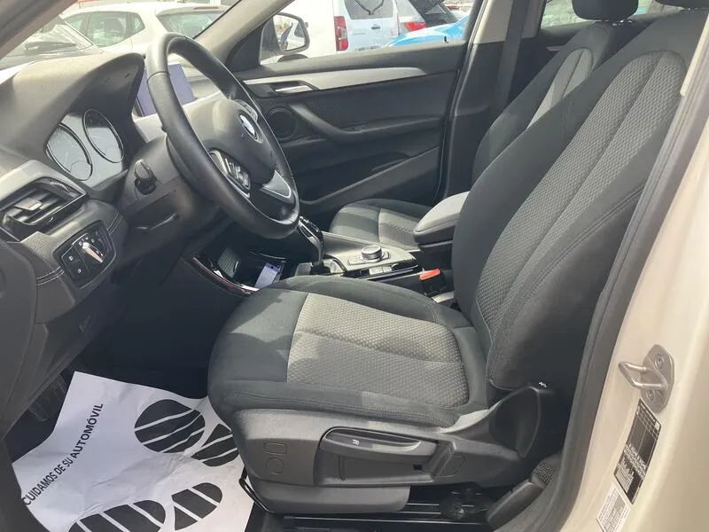 BMW X2 sDrive18d - foto 13