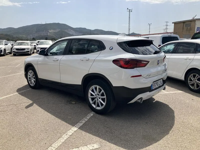 BMW X2 sDrive18d - foto 4