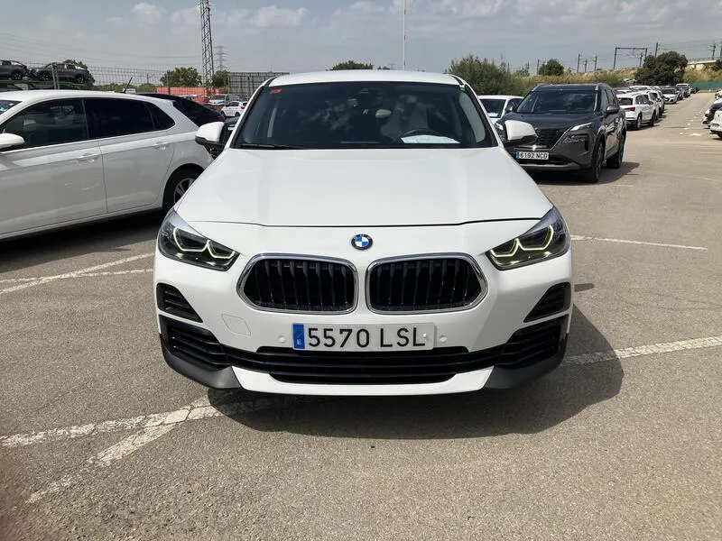 BMW X2 sDrive18d - foto 9