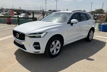 volvo xc60 20 b4 d core auto hibrido no enchufable automatica arval barcelona 903000000286362