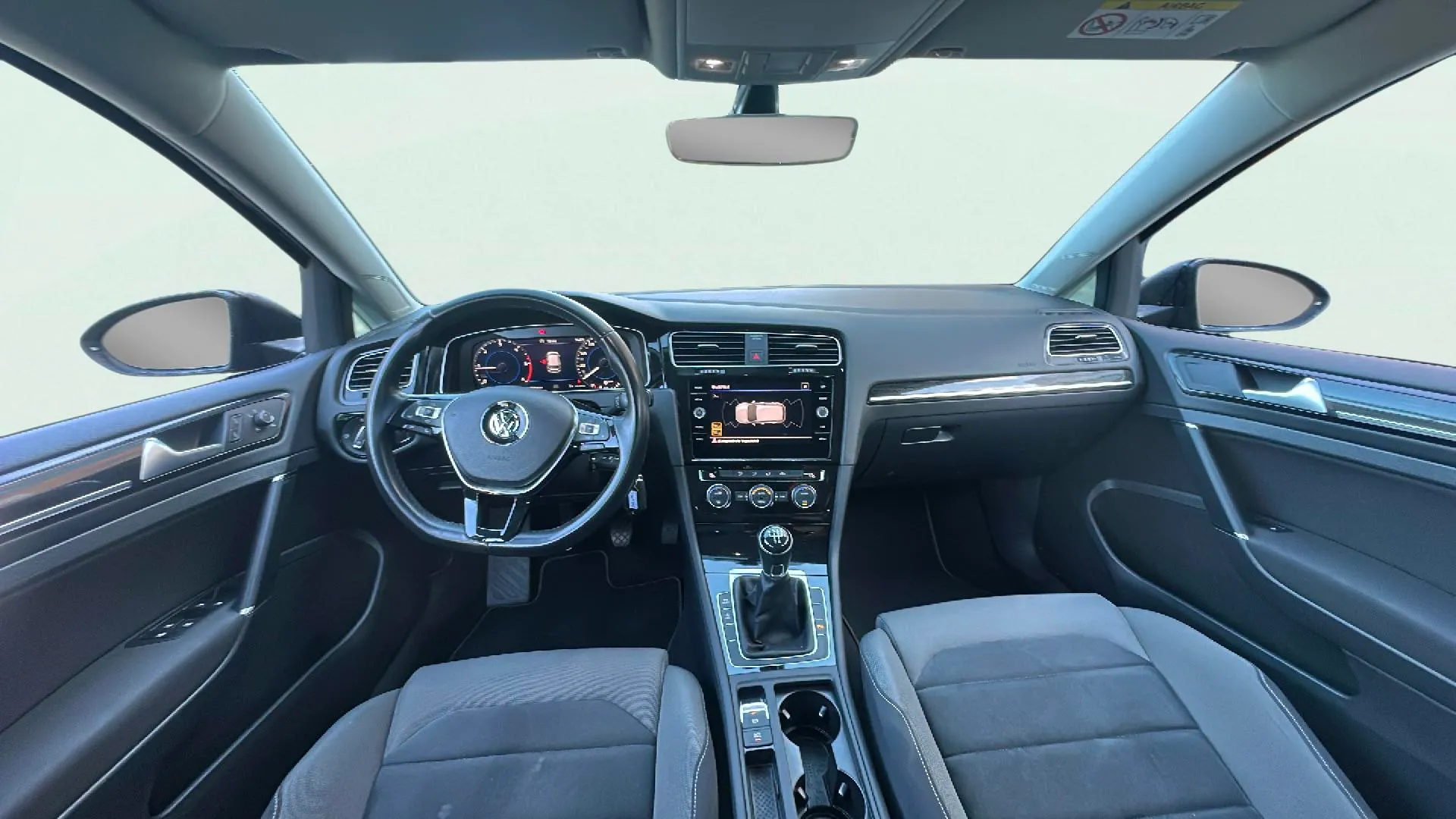 Volkswagen Golf Advance 1.6 TDI - foto 10