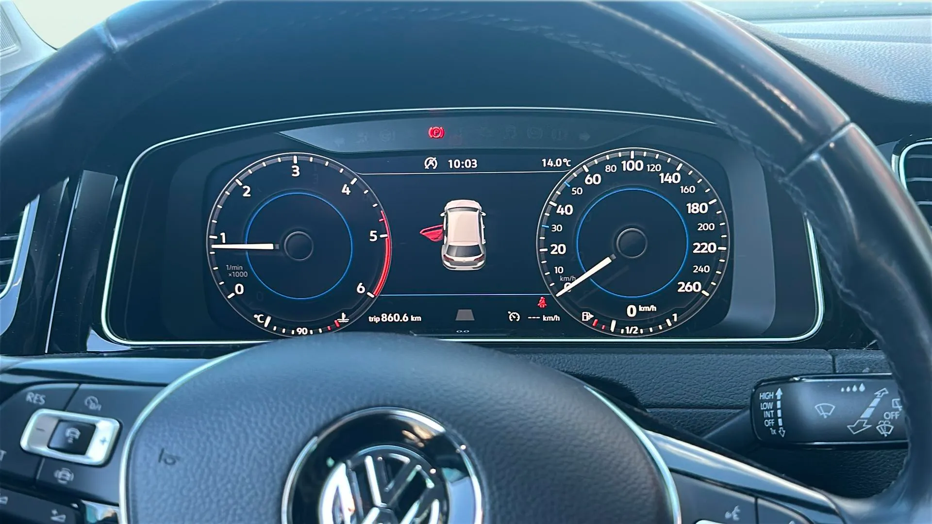 Volkswagen Golf Advance 1.6 TDI - foto 13
