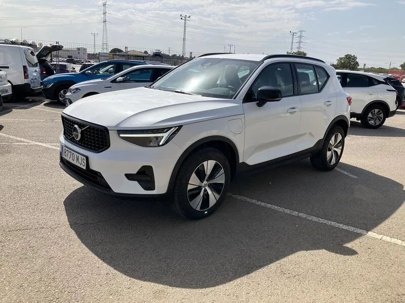 Volvo XC40 1.5 T4 Recharge PHEV Plus Dark - foto 2