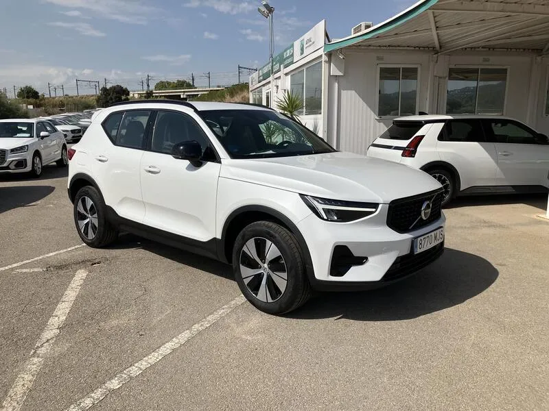 Volvo XC40 1.5 T4 Recharge PHEV Plus Dark - foto 8