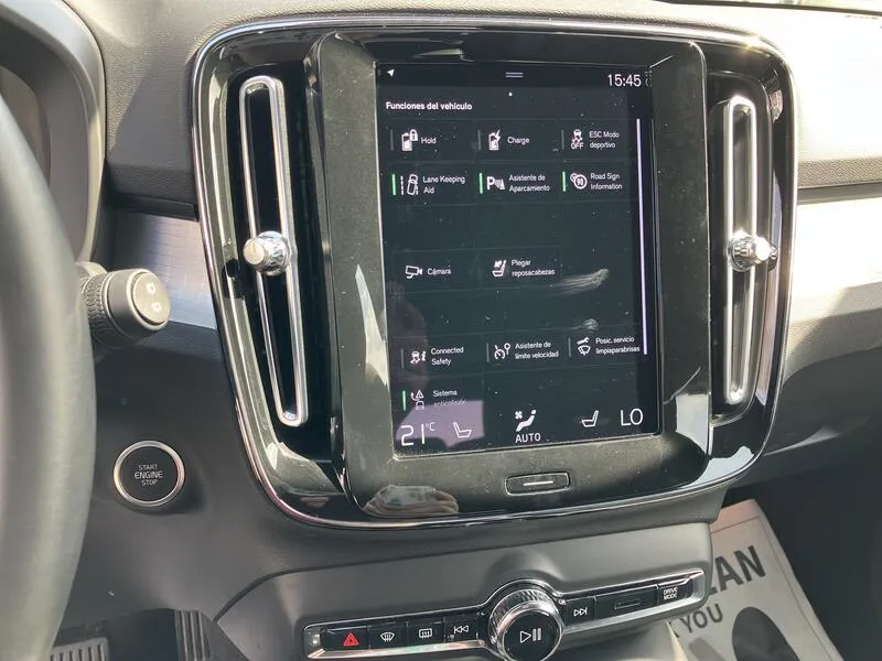 Volvo XC40 1.5 T4 Recharge PHEV Plus Dark - foto 20
