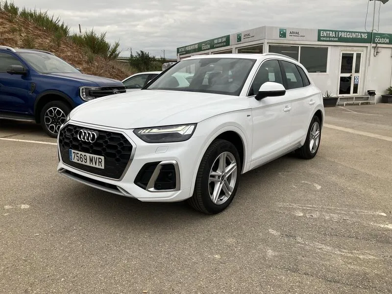 Audi Q5 S line 40 TDI quattro-ultra