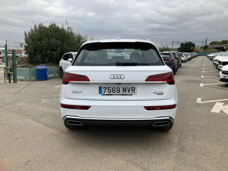 Audi Q5 S line 40 TDI quattro-ultra - foto 5