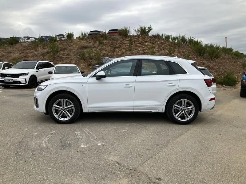Audi Q5 S line 40 TDI quattro-ultra - foto 3
