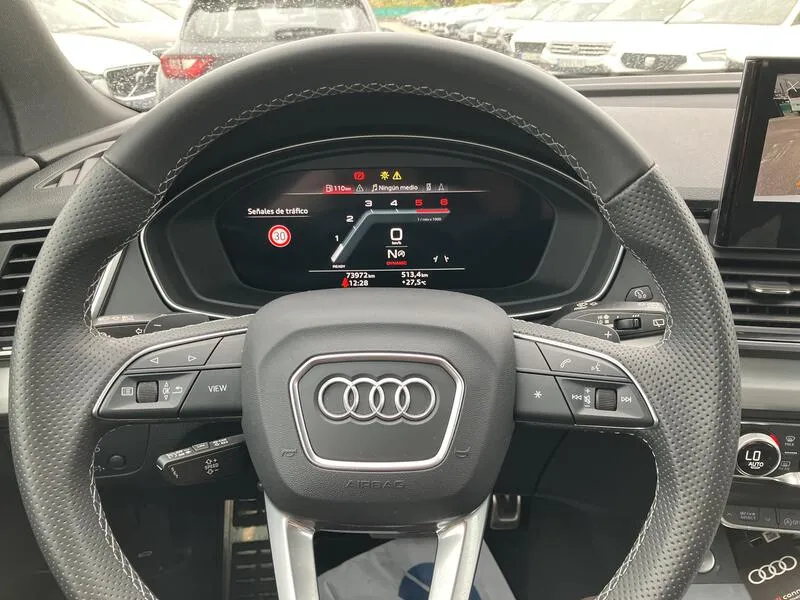 Audi Q5 S line 40 TDI quattro-ultra - foto 26