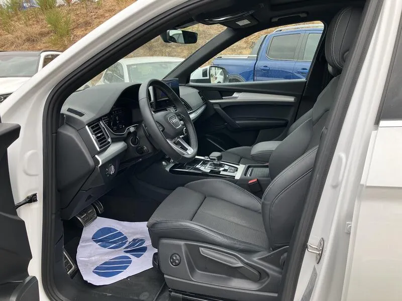 Audi Q5 S line 40 TDI quattro-ultra - foto 13