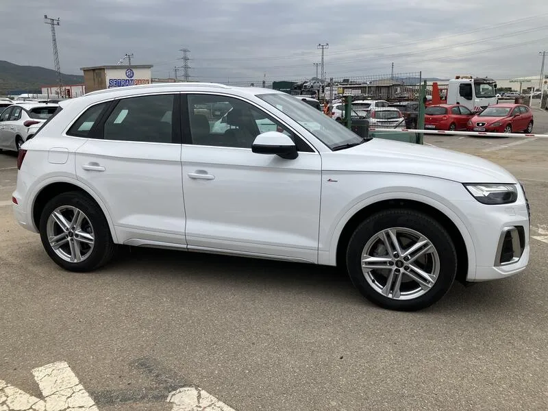 Audi Q5 S line 40 TDI quattro-ultra - foto 7