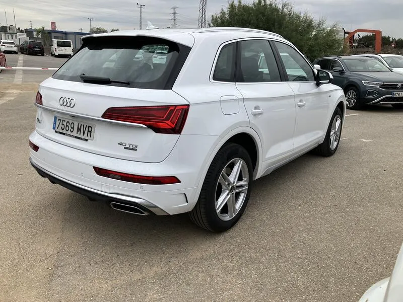 Audi Q5 S line 40 TDI quattro-ultra - foto 6