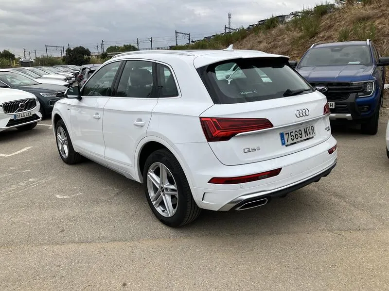 Audi Q5 S line 40 TDI quattro-ultra - foto 4