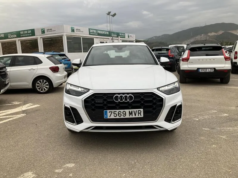Audi Q5 S line 40 TDI quattro-ultra - foto 9