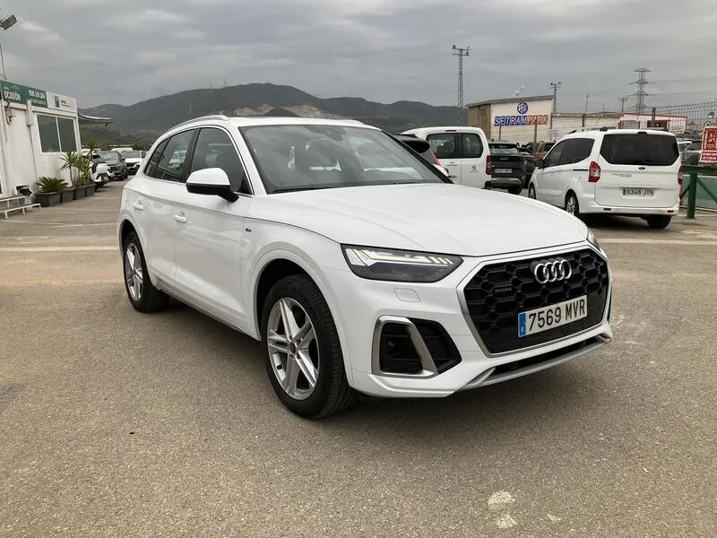Audi Q5 S line 40 TDI quattro-ultra - foto 8