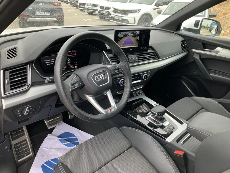 Audi Q5 S line 40 TDI quattro-ultra - foto 10