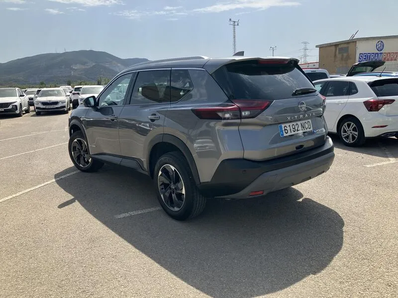 Nissan X-Trail 1.5 e-POWER 4x2 N-Connecta - foto 4