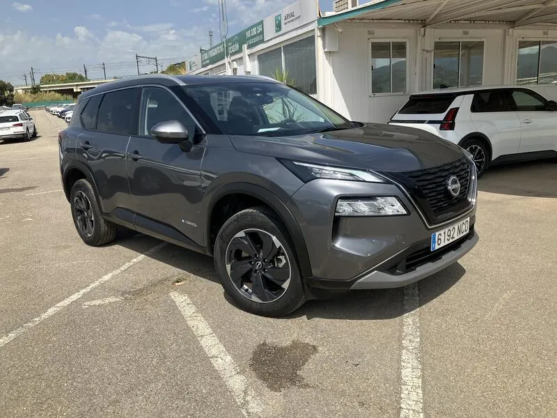 Nissan X-Trail 1.5 e-POWER 4x2 N-Connecta - foto 8