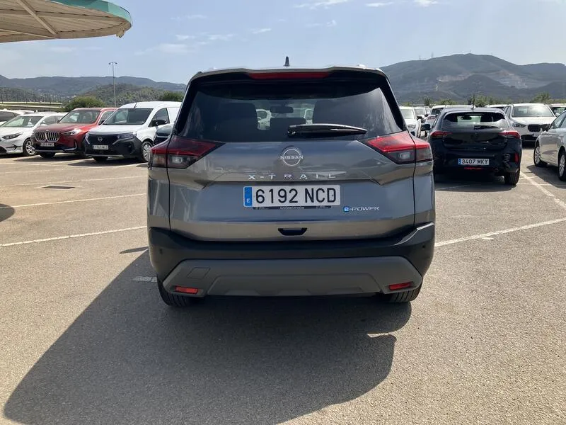 Nissan X-Trail 1.5 e-POWER 4x2 N-Connecta - foto 5