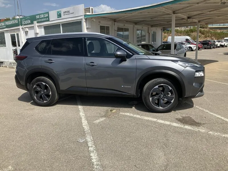 Nissan X-Trail 1.5 e-POWER 4x2 N-Connecta - foto 7