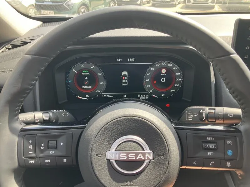 Nissan X-Trail 1.5 e-POWER 4x2 N-Connecta - foto 28