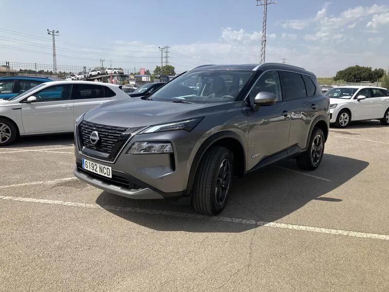 Nissan X-Trail 1.5 e-POWER 4x2 N-Connecta - foto 2