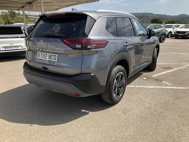 Nissan X-Trail 1.5 e-POWER 4x2 N-Connecta - foto 6