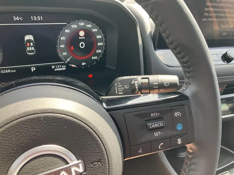 Nissan X-Trail 1.5 e-POWER 4x2 N-Connecta - foto 30