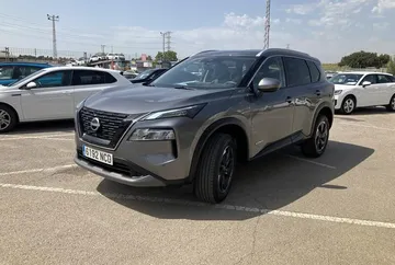 nissan x trail 15 e power 4x2 at n connecta hibrido no enchufable automatica arval barcelona 903000000286366