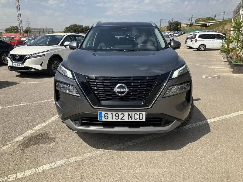 Nissan X-Trail 1.5 e-POWER 4x2 N-Connecta - foto 9