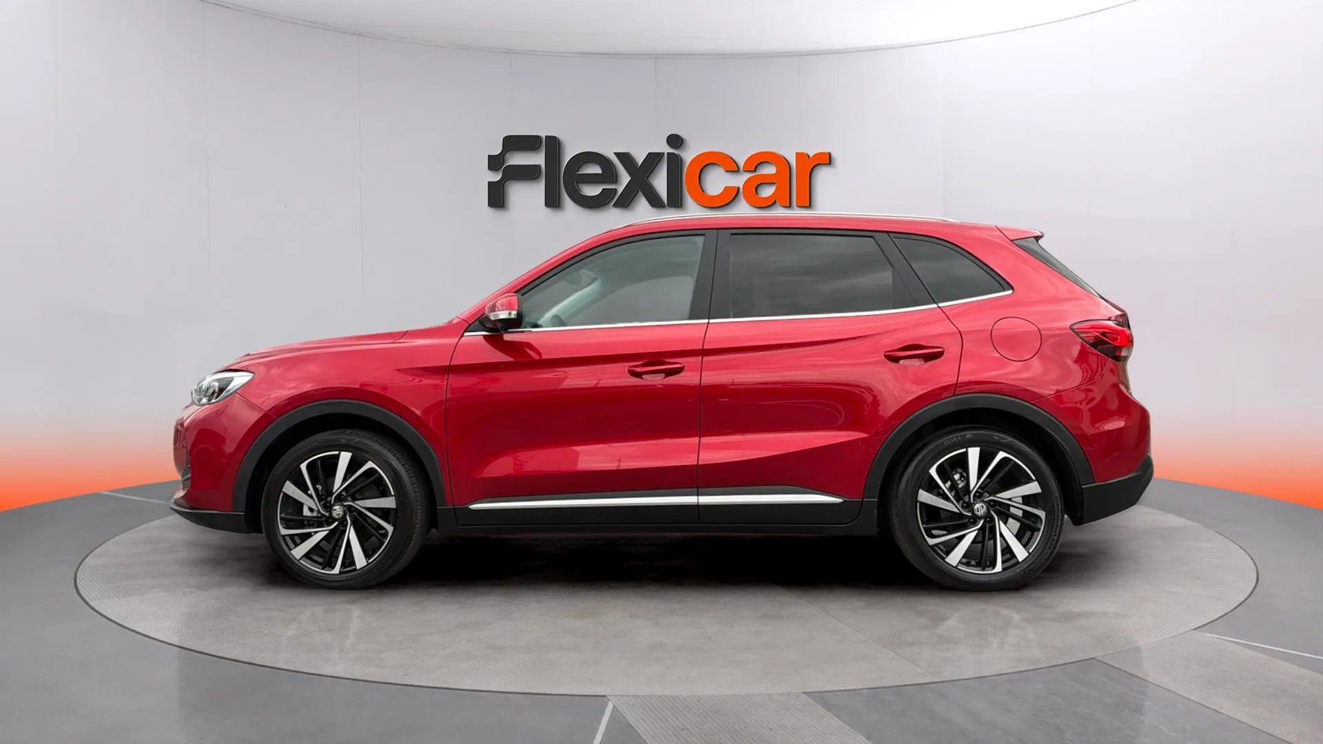 MG ZS Hybrid+ Luxury - foto 4