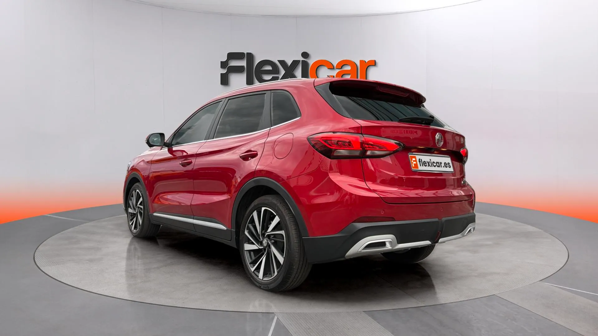 MG ZS Hybrid+ Luxury - foto 5