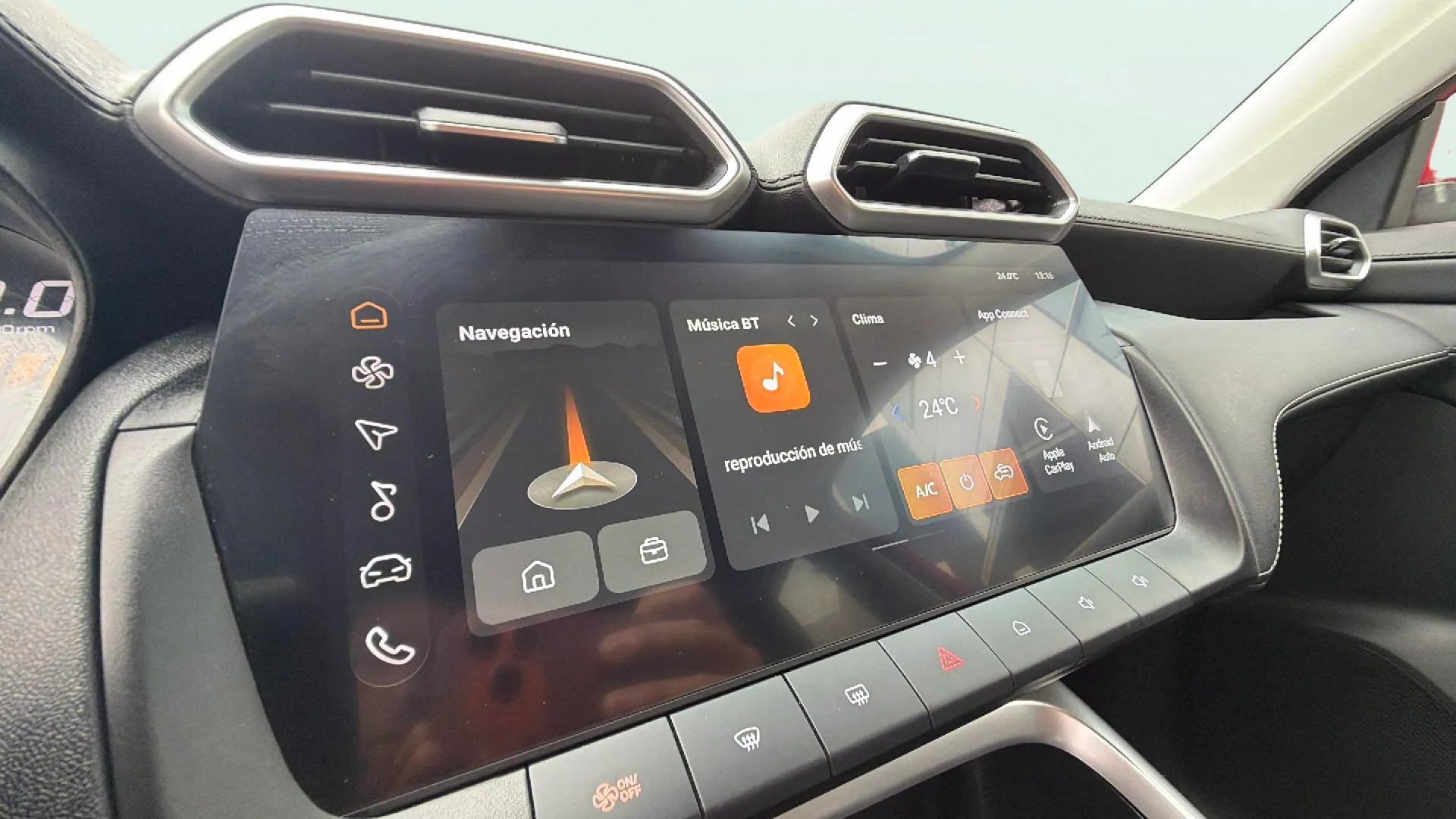 MG ZS Hybrid+ Luxury - foto 25