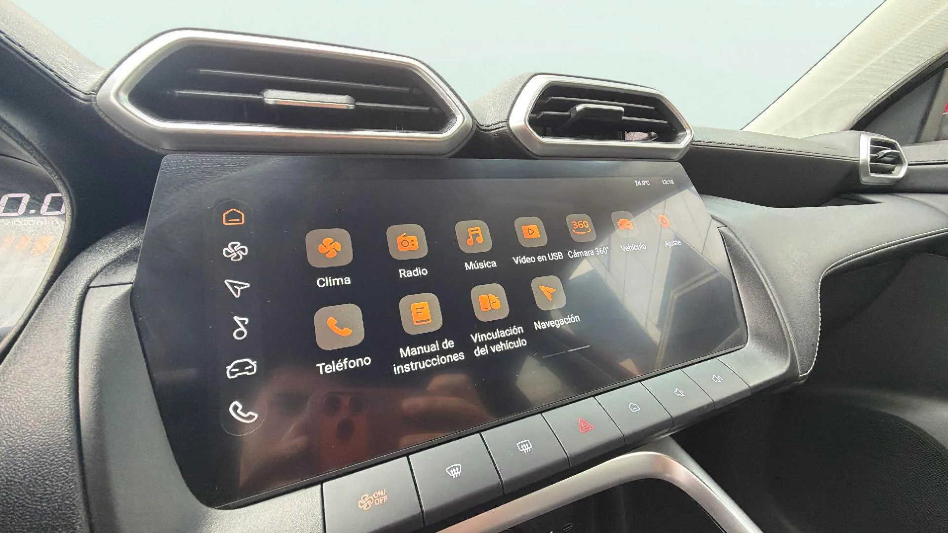 MG ZS Hybrid+ Luxury - foto 20