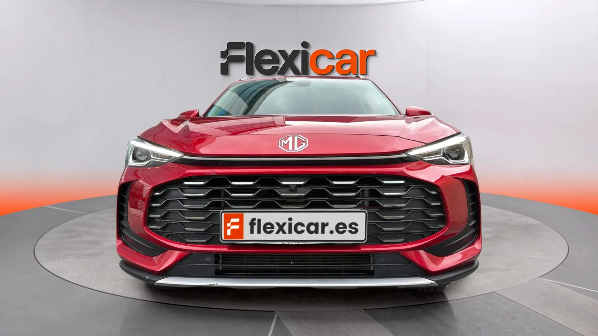 MG ZS Hybrid+ Luxury - foto 2